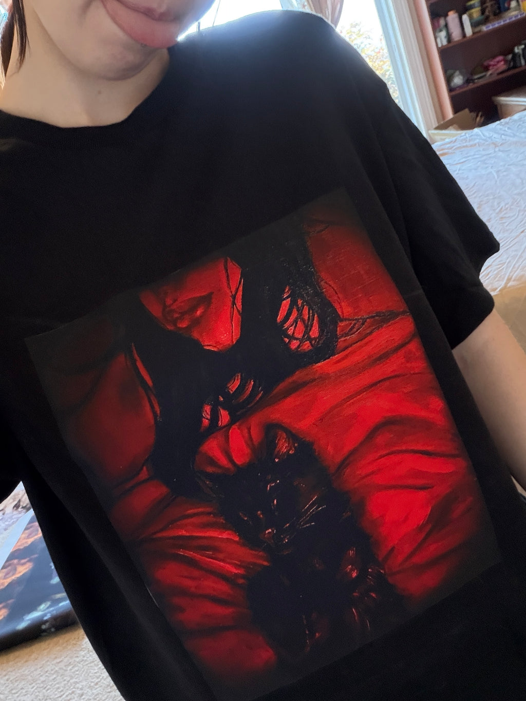 Cat momma T-Shirt