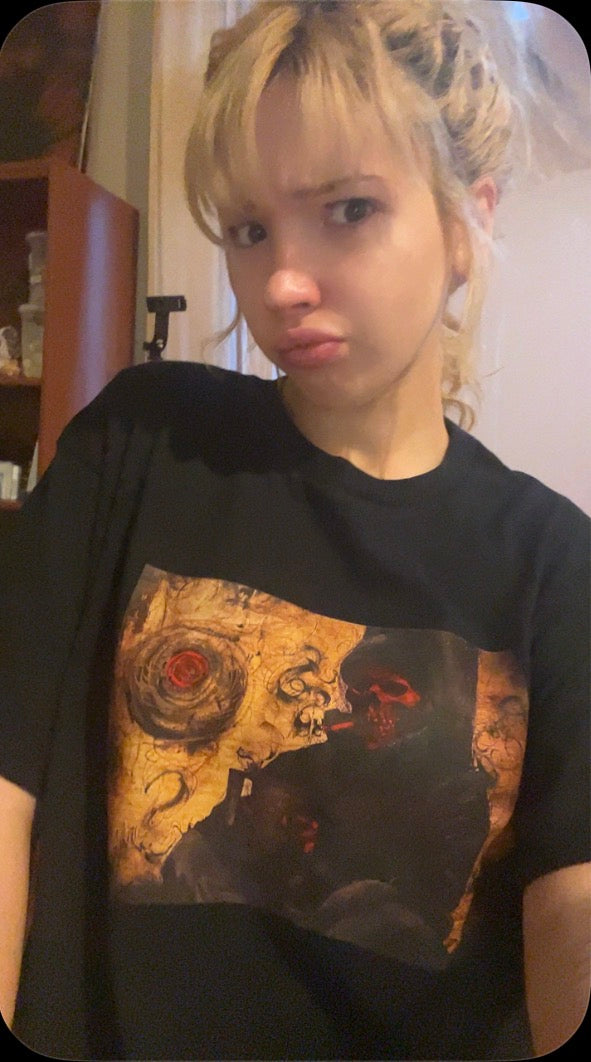 Skull Soldier T-Shirt