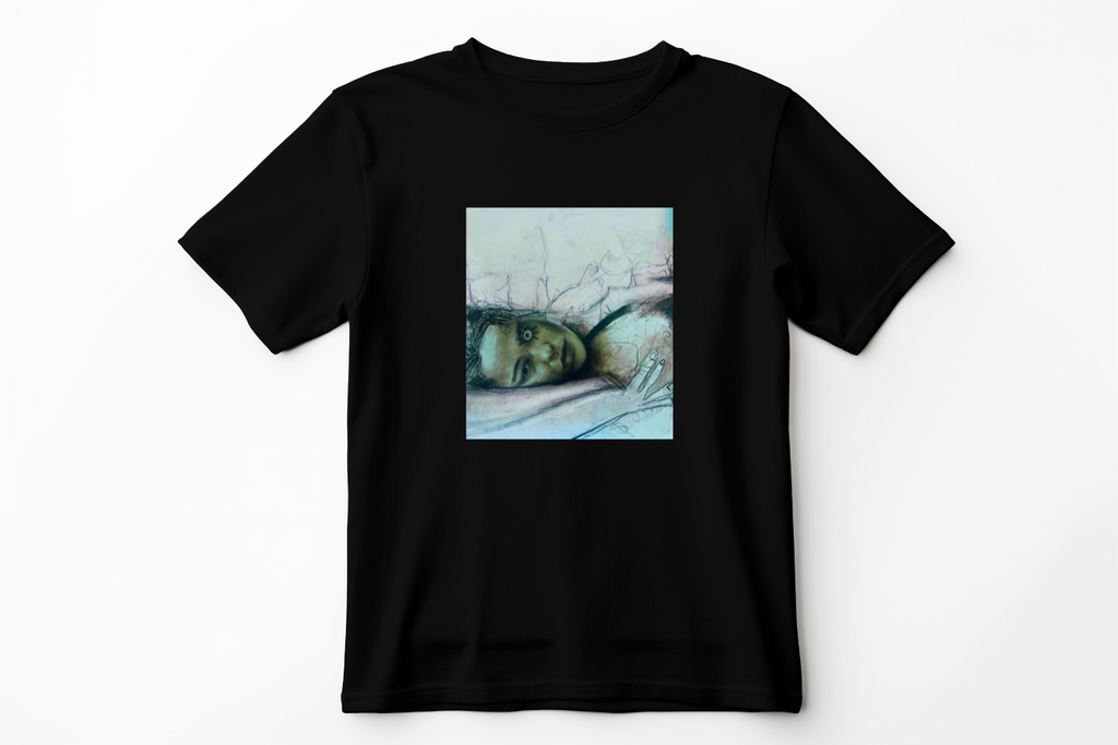 Beautiful Agony Album T-Shirt
