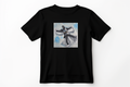 Knight Snow Angel T-Shirt