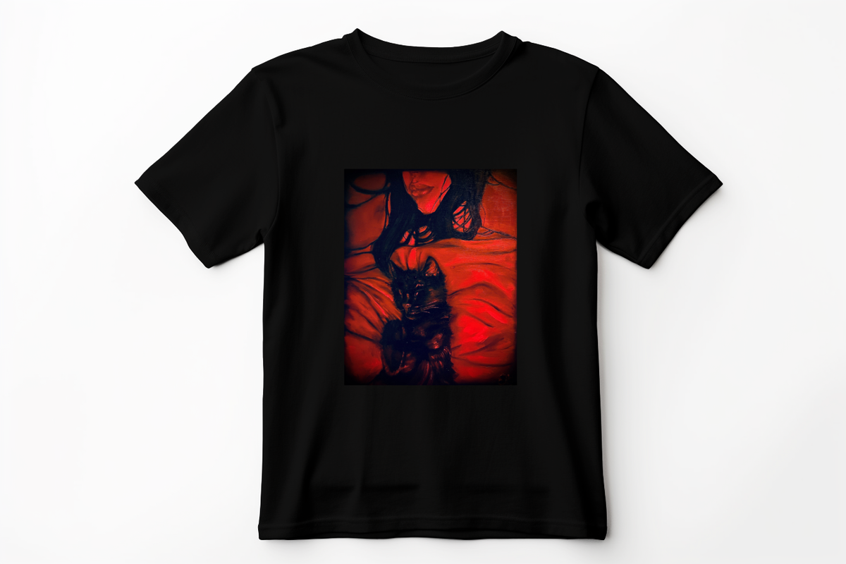 Cat momma T-Shirt