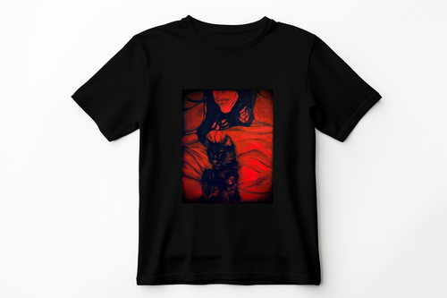 Cat momma T-Shirt
