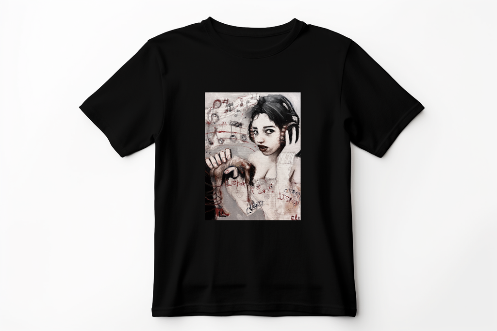 "And I Sing" Album T-Shirt