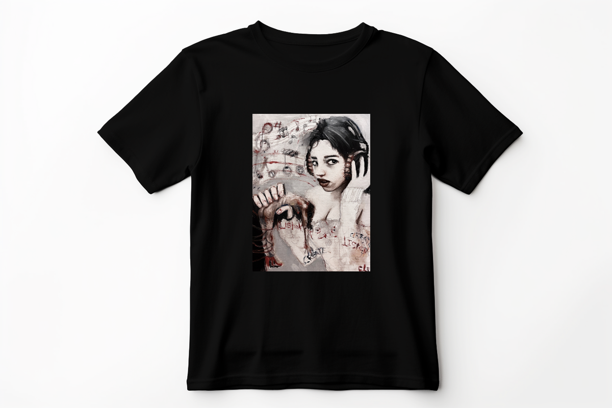 "And I Sing" Album T-Shirt